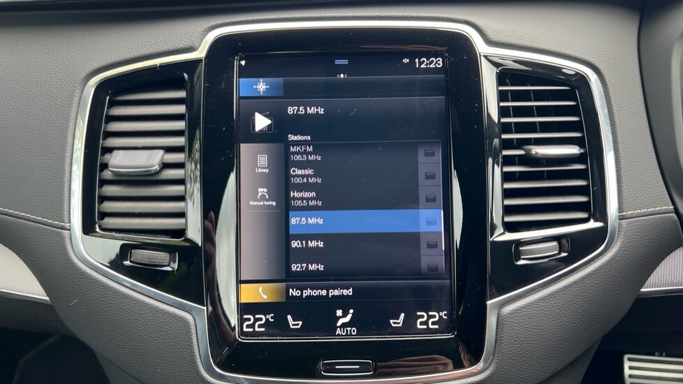Used Volvo XC90 2022 for sale - 76154779: Photo 35