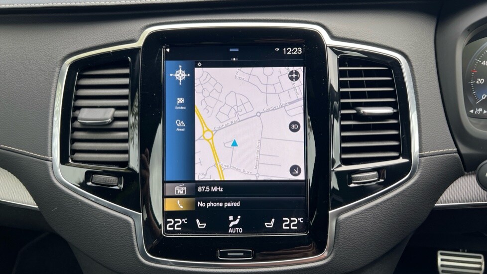 Used Volvo XC90 2022 for sale - 76154779: Photo 36