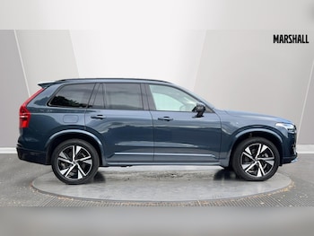 Used Volvo XC90 2022 for sale - 76154779: Photo