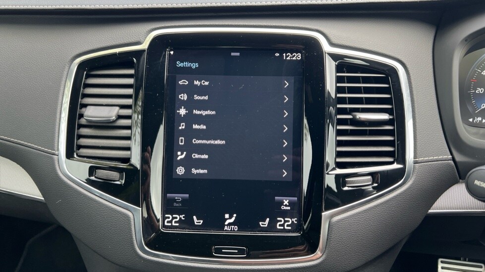 Used Volvo XC90 2022 for sale - 76154779: Photo 40