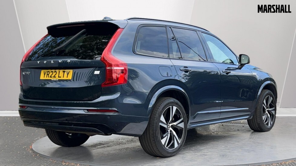 Used Volvo XC90 2022 for sale - 76154779: Photo 7