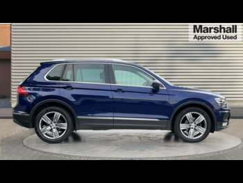 Used Volkswagen Tiguan 2017 for sale - 74904955: Photo