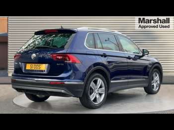 Used Volkswagen Tiguan 2017 for sale - 74904955: Photo