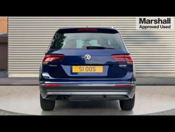 Used Volkswagen Tiguan 2017 for sale - 74904955: Photo