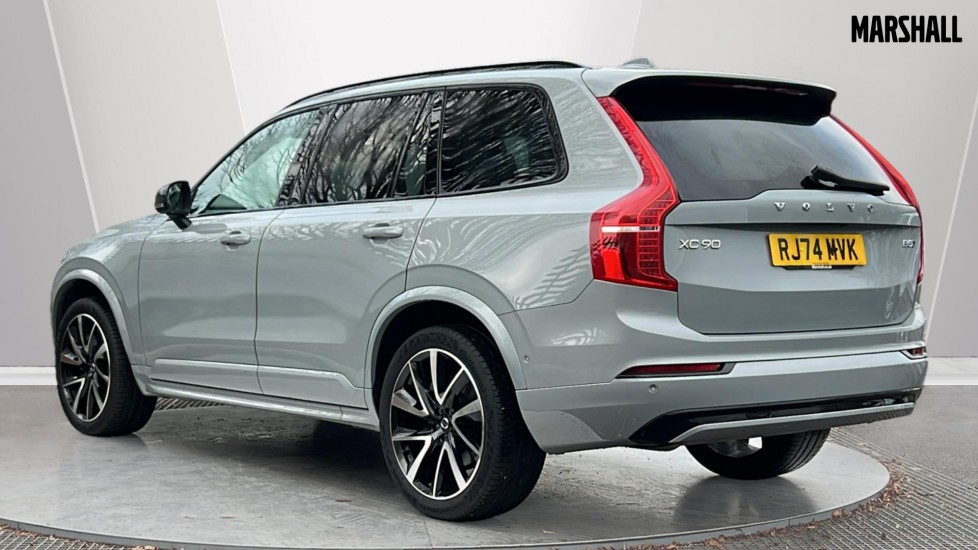 Used Volvo XC90 2024 for sale - 76873573: Photo 2