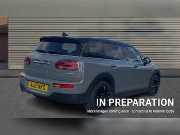 Used MINI Clubman 2021 for sale - 76124746: Photo