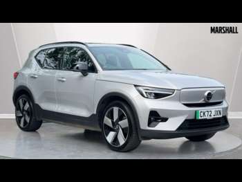 2022 - 170kW Recharge Ultimate 69kWh 5dr Auto