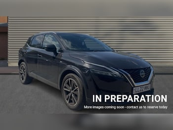 Used Nissan Qashqai 2022 for sale - 75526749: Photo