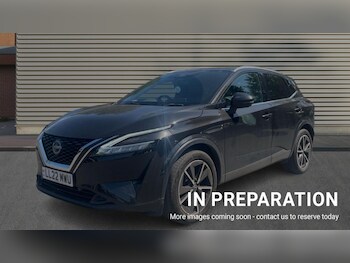 Used Nissan Qashqai 2022 for sale - 75526749: Photo
