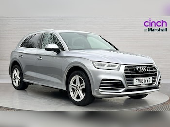 Used Audi Q5 2018 for sale - 77035956: Photo