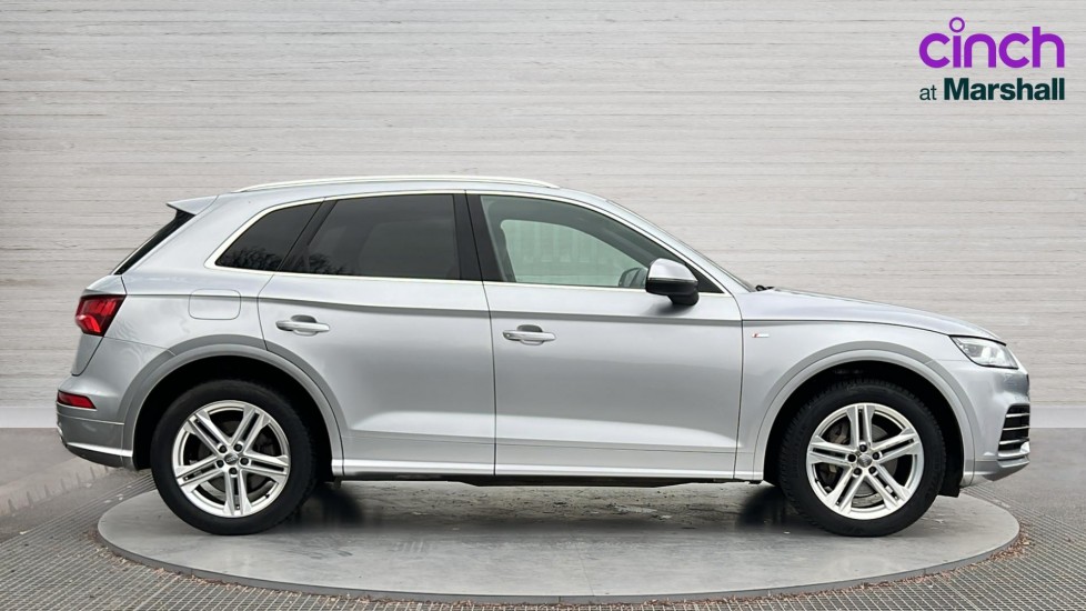 Used Audi Q5 2018 for sale - 77035956: Photo 2