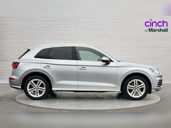 Used Audi Q5 2018 for sale - 77035956: Photo