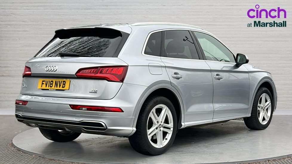 Used Audi Q5 2018 for sale - 77035956: Photo 3