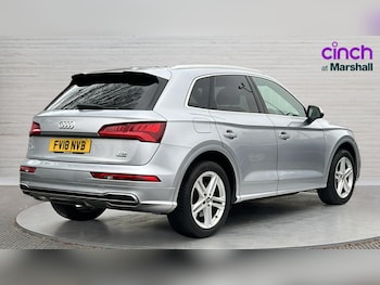 Used Audi Q5 2018 for sale - 77035956: Photo
