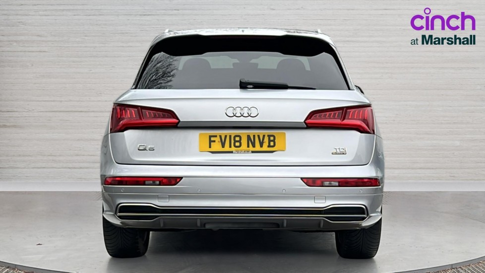 Used Audi Q5 2018 for sale - 77035956: Photo 4