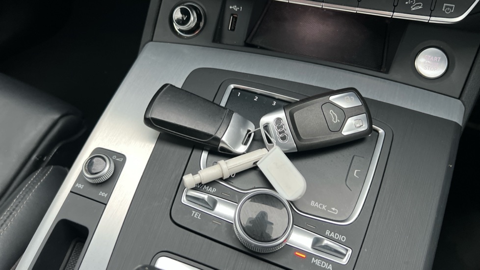 Used Audi Q5 2018 for sale - 77035956: Photo 43