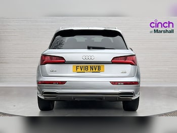 Used Audi Q5 2018 for sale - 77035956: Photo