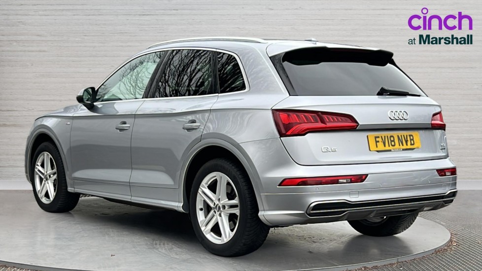 Used Audi Q5 2018 for sale - 77035956: Photo 5