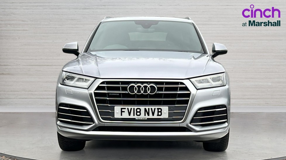 Used Audi Q5 2018 for sale - 77035956: Photo 8