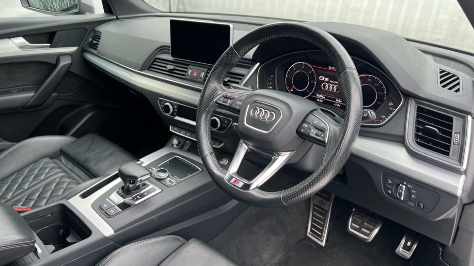 Used Audi Q5 2018 for sale - 77035956: Photo 9