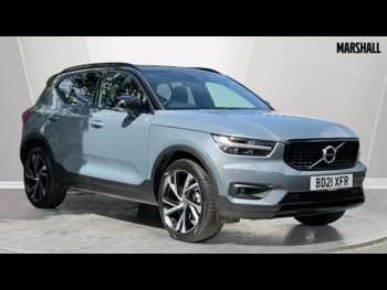 Used Volvo XC40 2021 for sale - 75373556: Photo