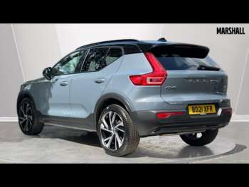 Used Volvo XC40 2021 for sale - 75373556: Photo