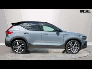 Used Volvo XC40 2021 for sale - 75373556: Photo