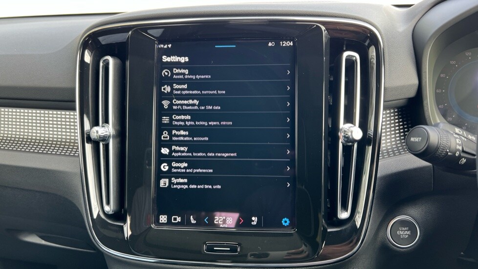 Used Volvo XC40 2023 for sale - 75943405: Photo 20