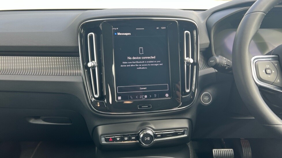 Used Volvo XC40 2023 for sale - 75943405: Photo 22