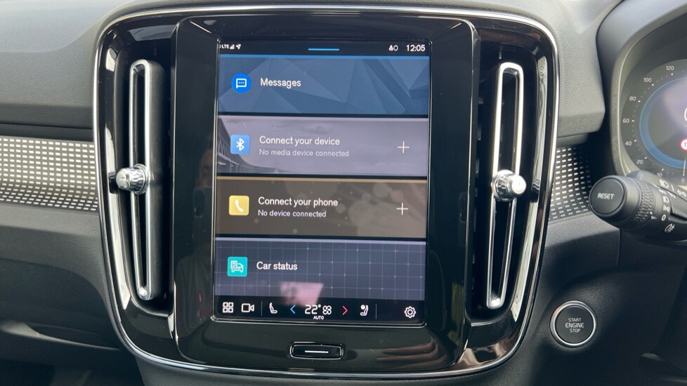 Used Volvo XC40 2023 for sale - 75943405: Photo 34