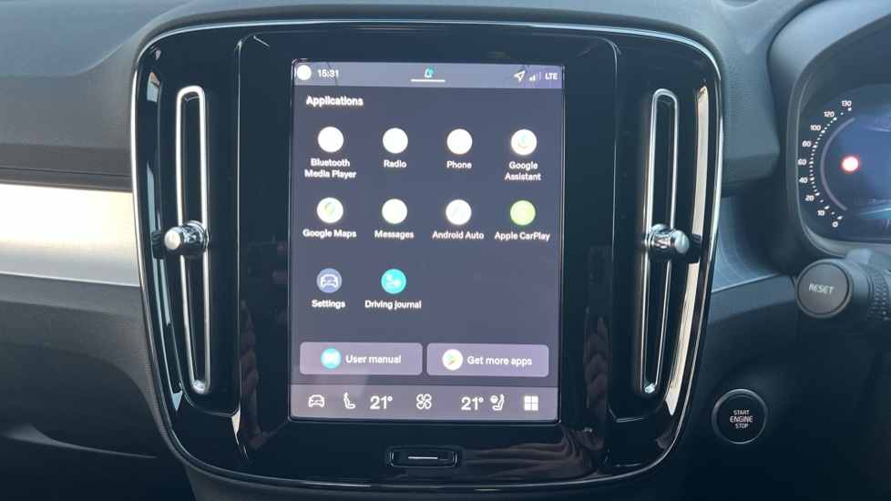 Used Volvo XC40 2025 for sale - 76894788: Photo 34