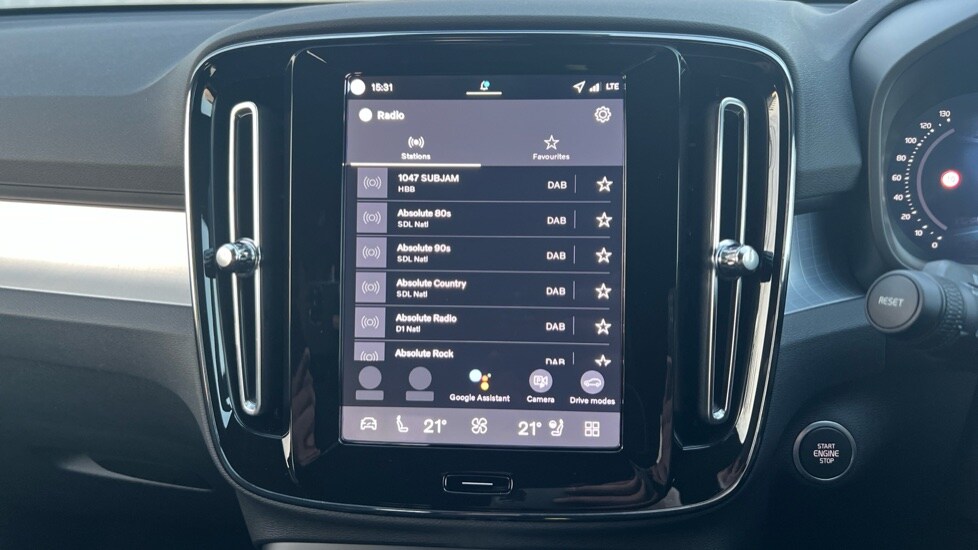 Used Volvo XC40 2025 for sale - 76894788: Photo 35