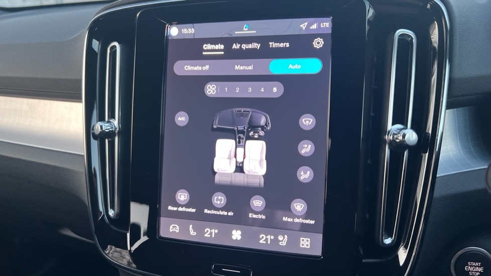 Used Volvo XC40 2025 for sale - 76894788: Photo 55