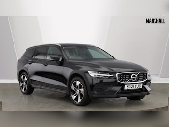 Used Volvo V60 2021 for sale - 76297353: Photo