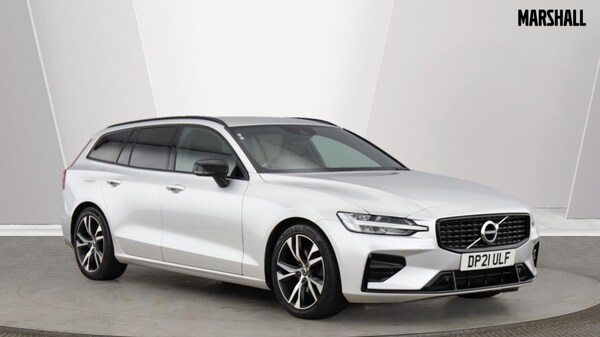 Used Volvo V60 2021 for sale - 76297502: Photo 1
