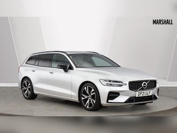 2021 - 2.0 B4P R DESIGN 5dr Auto