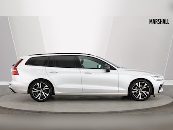 Used Volvo V60 2021 for sale - 76297502: Photo