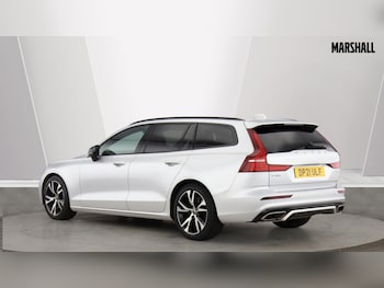 Used Volvo V60 2021 for sale - 76297502: Photo