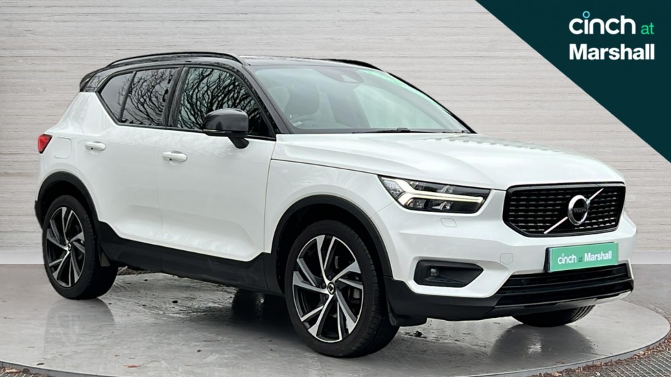 Used Volvo XC40 2020 for sale - 76766116: Photo 1