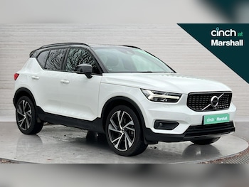 Volvo - XC40