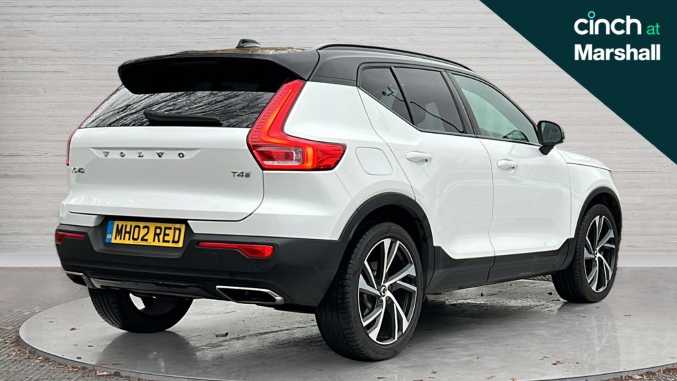 Used Volvo XC40 2020 for sale - 76766116: Photo 3