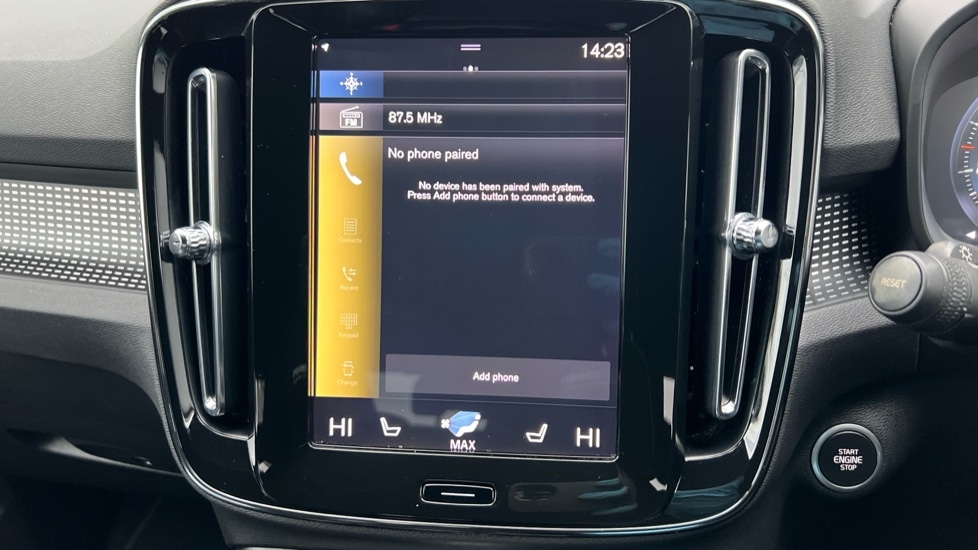 Used Volvo XC40 2020 for sale - 76766116: Photo 35