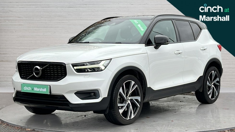 Used Volvo XC40 2020 for sale - 76766116: Photo 7