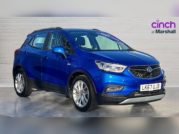 2017 - MOKKA X 1.4T Design Nav 5dr Auto