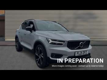 2021 - 1.5 T3 [163] R DESIGN Pro 5dr Geartronic Auto
