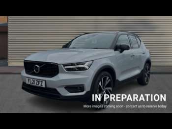 Used Volvo XC40 2021 for sale - 74733485: Photo