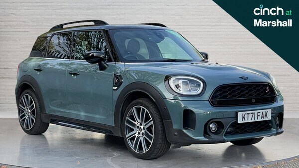 Used MINI Countryman 2021 for sale - 76176395: Photo 1