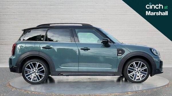 Used MINI Countryman 2021 for sale - 76176395: Photo 2