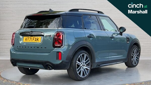 Used MINI Countryman 2021 for sale - 76176395: Photo 3