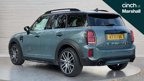 Used MINI Countryman 2021 for sale - 76176395: Photo 5